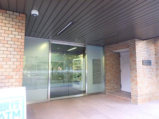 エントランス②