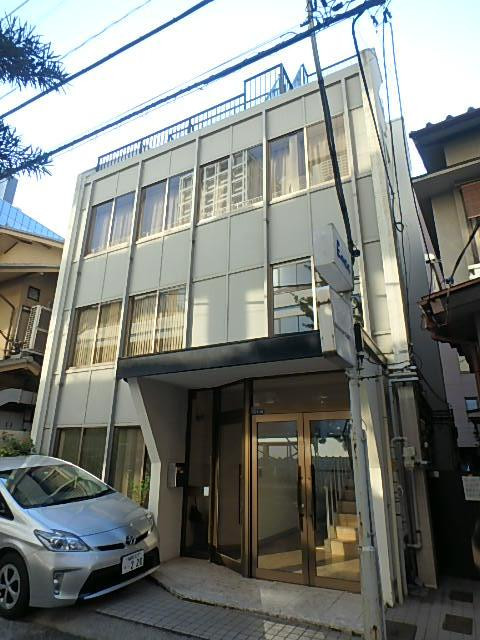 赤坂ワシダビル外観①(メイン)