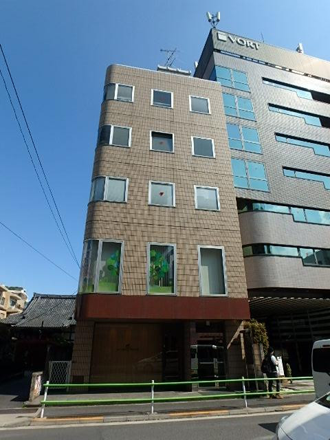 つなかわビル外観①(メイン)