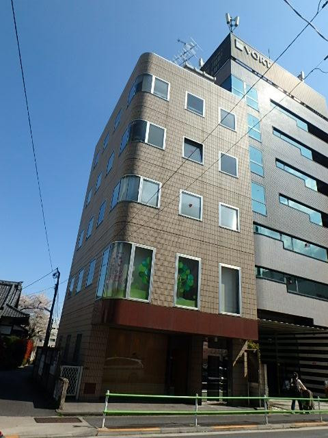 つなかわビル外観②