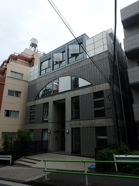 麻布ネストビル外観②