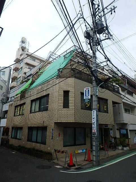 栗原ビル外観②