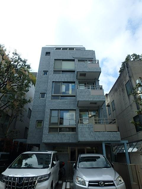 サミット元麻布外観②