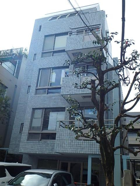 サミット元麻布外観①(メイン)
