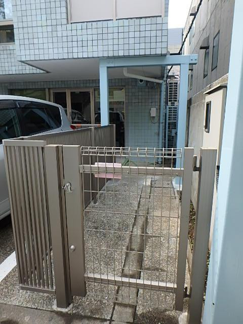 サミット元麻布エントランス①