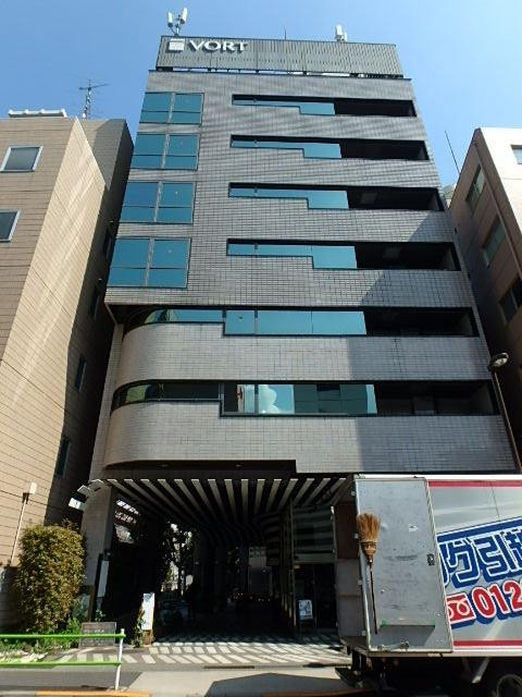 VORT元麻布外観①(メイン)