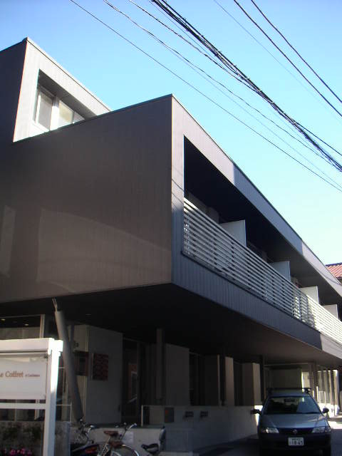 Ｃ－ＭＡ２　元麻布外観①(メイン)