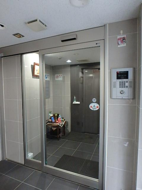 マイム麻布ビルホール①
