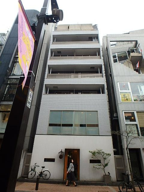 マイム麻布ビル外観①(メイン)
