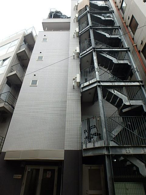マイム麻布ビル外観②