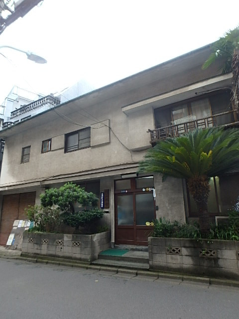 山水ハイム元麻布外観①(メイン)