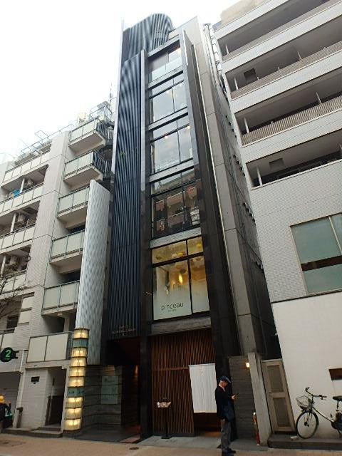パティオ麻布十番Ⅱ外観②