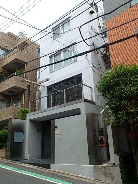 （仮称）ＭＯＴＯＡＺＡＢＵ　１１１２外観①(メイン)