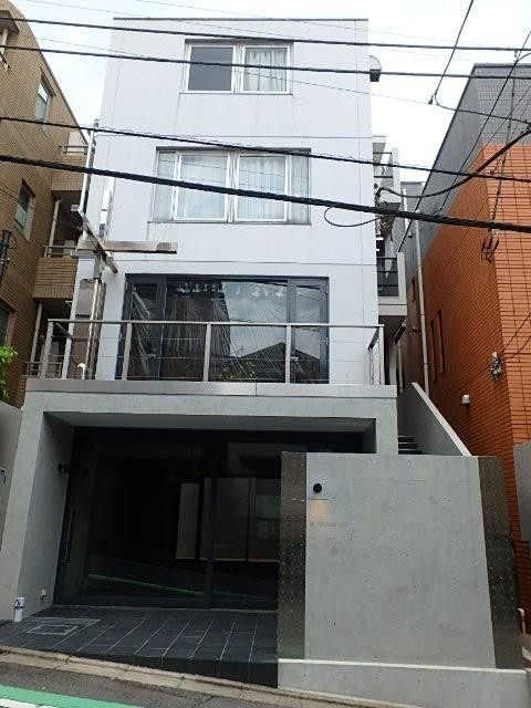（仮称）ＭＯＴＯＡＺＡＢＵ　１１１２外観②