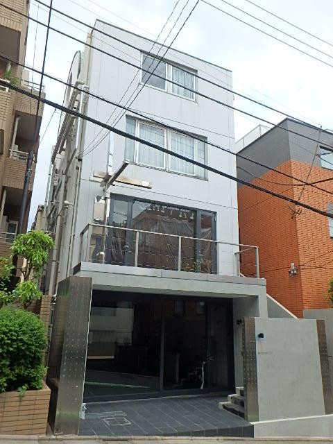 （仮称）ＭＯＴＯＡＺＡＢＵ　１１１２外観③