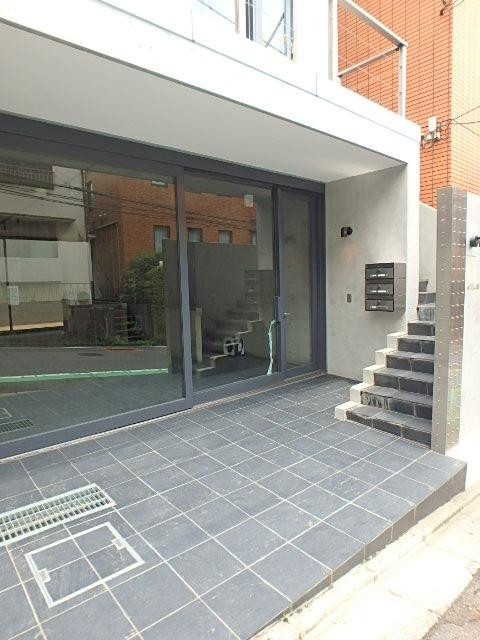 （仮称）ＭＯＴＯＡＺＡＢＵ　１１１２エントランス①
