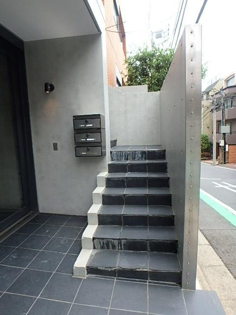 （仮称）ＭＯＴＯＡＺＡＢＵ　１１１２エントランス②