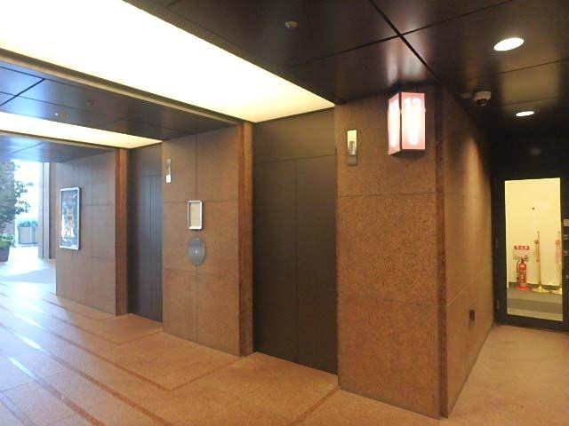 虎ノ門３７森ビルホール②