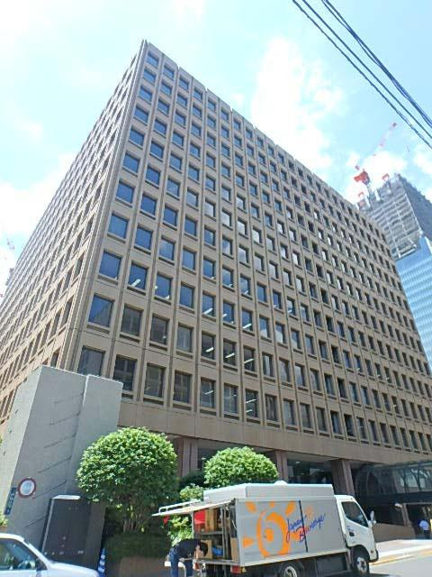 虎ノ門３７森ビル外観①(メイン)