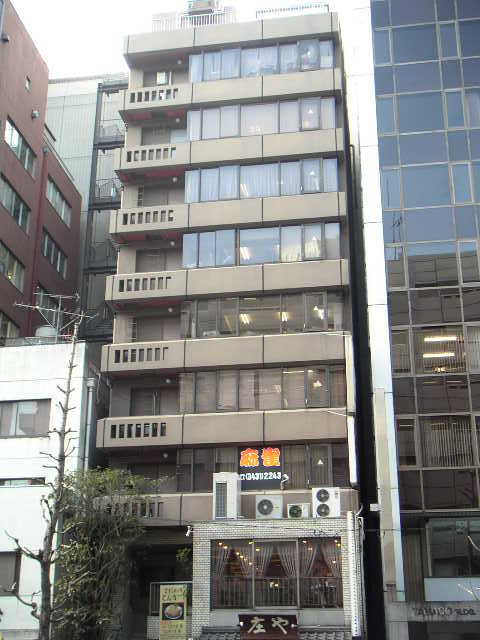 クレッセント虎ノ門外観①(メイン)