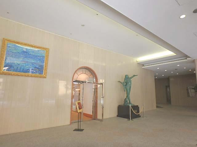 ＵＤ神谷町ビルホール①