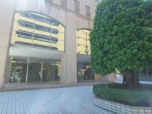 ＵＤ神谷町ビルエントランス①