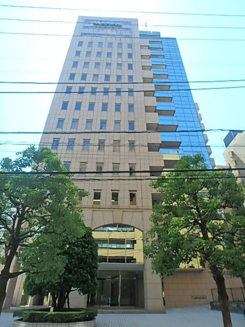 ＵＤ神谷町ビル外観①(メイン)