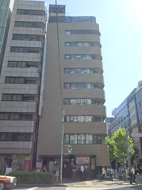 虎ノ門林ビルディング外観①(メイン)