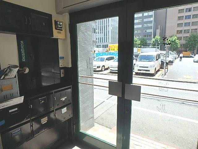 森谷ビルホール③