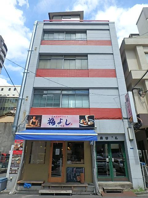 森谷ビル外観①(メイン)