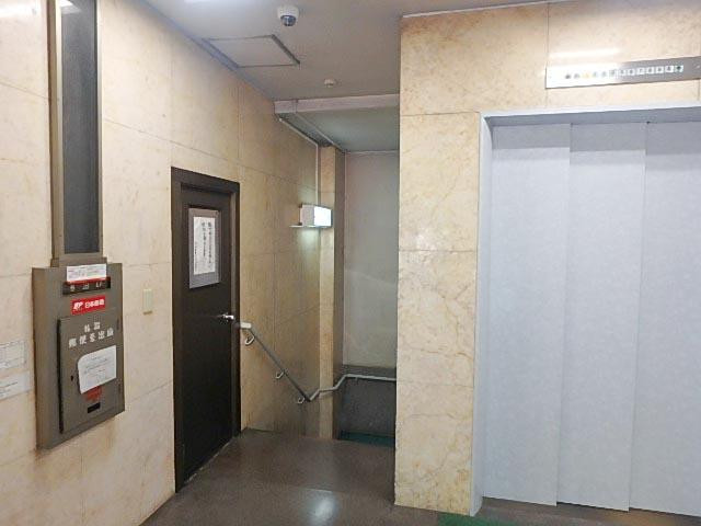 虎ノ門産業ビルホール②