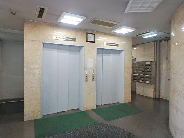 虎ノ門産業ビルホール①