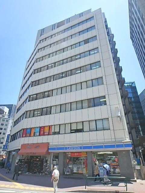 虎ノ門産業ビル外観①(メイン)