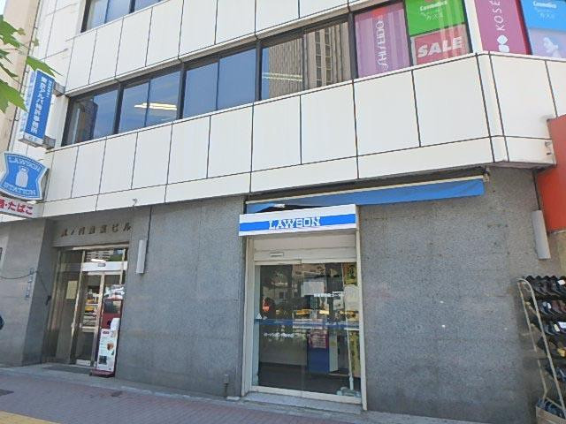 虎ノ門産業ビルエントランス①