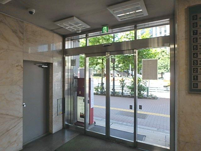 虎ノ門産業ビルホール④