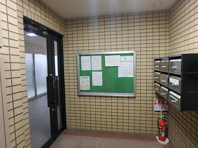 飯島ビルホール②