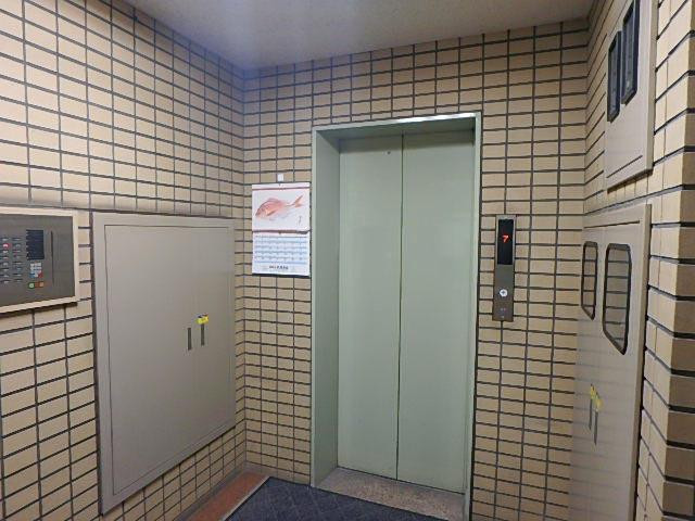 飯島ビルホール①
