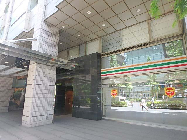 ＴＯＫＹＵ　ＲＥＩＴ　虎ノ門ビルエントランス①