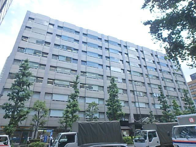 ＴＯＫＹＵ　ＲＥＩＴ　虎ノ門ビル外観①(メイン)