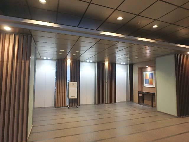 ＴＯＫＹＵ　ＲＥＩＴ　虎ノ門ビルホール①
