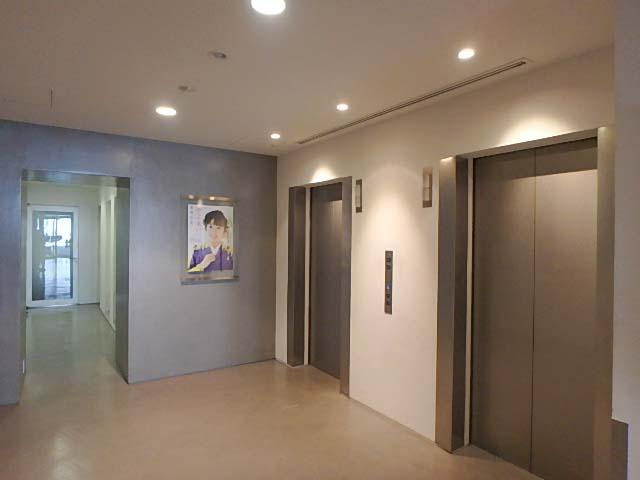 江戸見坂森ビルホール②