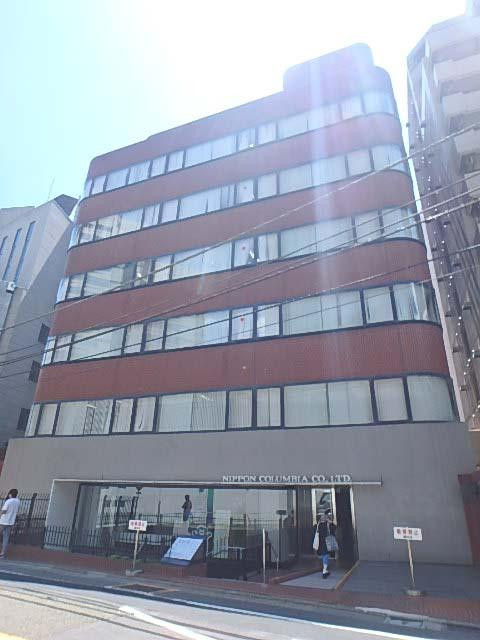 江戸見坂森ビル外観①(メイン)