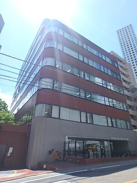 江戸見坂森ビル外観②