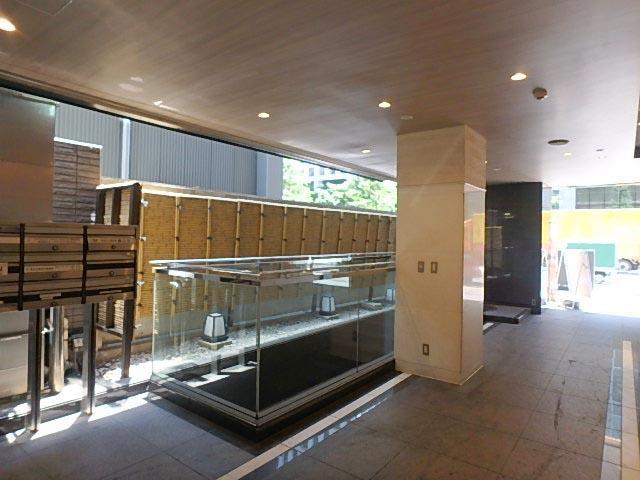 ホール②