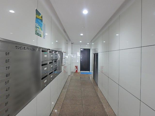 ウンピン虎ノ門ビルホール①