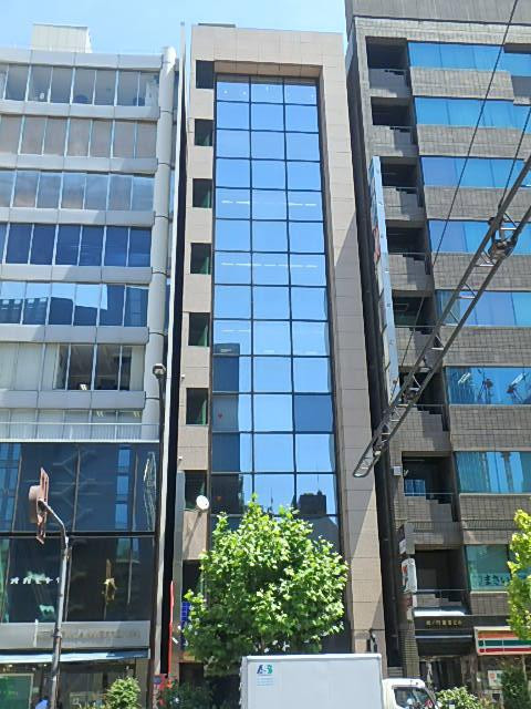 ウンピン虎ノ門ビル外観①(メイン)