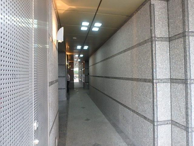 虎ノ門鈴木ビルエントランス②