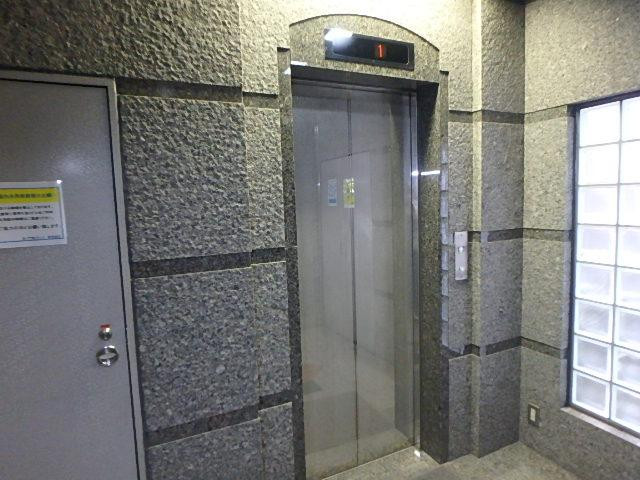 虎ノ門鈴木ビルホール①