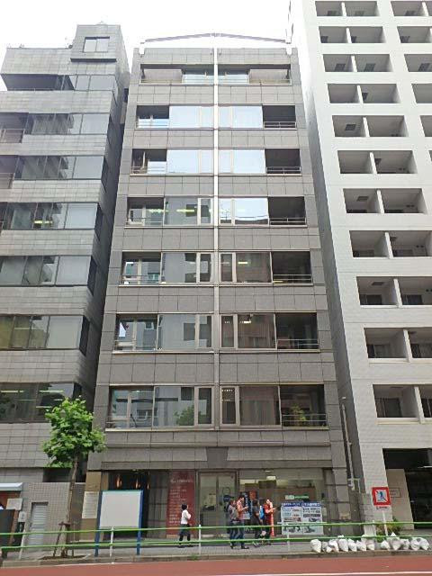 虎ノ門鈴木ビル外観①(メイン)