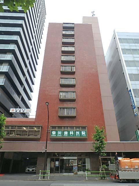 芝ロイヤルビル外観①(メイン)